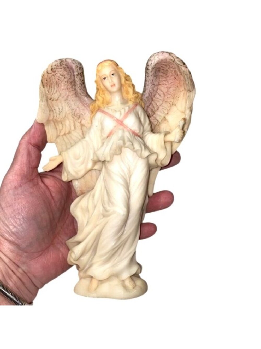 Vintage Seraphim Classics Priscilla "Benevolent Guide" Angel 1994 69301